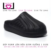 Dép nam bít mũi DUWA SN355 đúc liền khối siêu nhẹ, đế cao 4cm - Giá 78.989₫ 4