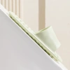 Dép nam gập lại công sở, rỗng thoáng khí, chống trơn trượt, nhanh khô, antibact 5