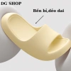 Dép nam nữ đế dày siêu nhẹ bánh mì hottrend 2.025 Full size, giá chỉ 63.000₫ 2