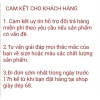 Dép nam nữ quai ngang cặp cao su đen chống trơn, unisex đi biển du lịch - 32.000₫ 9