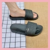 Dép nam nữ quai ngang cặp cao su đen chống trơn, unisex đi biển du lịch - 32.000₫ 10