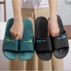 Dép Nam Nữ TK3-2 - Đệm êm, chống trượt, dùng cho nhà, văn phòng, khách sạn - 55k 3