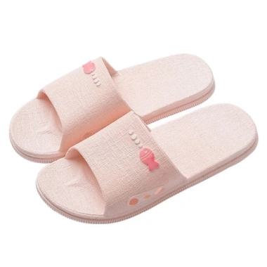 Dép Nam Nữ TK3-2 - Đệm êm, chống trượt, dùng cho nhà, văn phòng, khách sạn - 55k 10