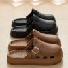 Dép Nam Sục Cao 3-4cm Size 36-44 Siêu Xinh, Đi Trong Nhà, Du Lịch, Mùa Đông