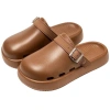 Dép Nam Sục Cao 3-4cm Size 36-44 Siêu Xinh, Đi Trong Nhà, Du Lịch, Mùa Đông 2