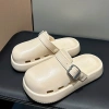 Dép Nam Sục Cao 3-4cm Size 36-44 Siêu Xinh, Đi Trong Nhà, Du Lịch, Mùa Đông 3