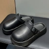 Dép Nam Sục Cao 3-4cm Size 36-44 Siêu Xinh, Đi Trong Nhà, Du Lịch, Mùa Đông 4