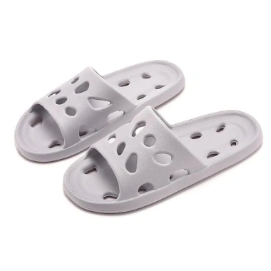 Dép nguyên khối thoáng khí nhẹ bền, đế bằng nhung 98 lỗ to giá 25.999 VND 9