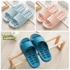 Dép nhà tắm kháng khuẩn siêu nhẹ, siêu mềm, chống trơn, lỗ thoát nước, giá chỉ 119.000₫ 8