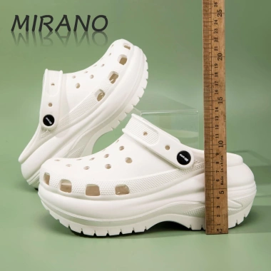 Dép nhẹ Mirano EVA - Váy du lịch, chống nước, dễ lau chùi, chỉ 141.000₫ 3