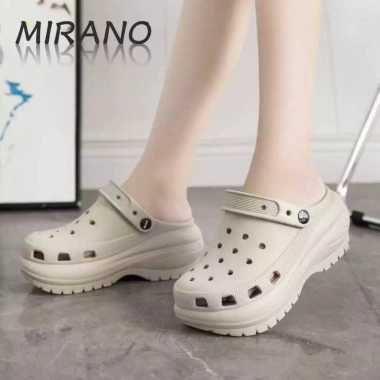 Dép nhẹ Mirano EVA - Váy du lịch, chống nước, dễ lau chùi, chỉ 141.000₫ 5