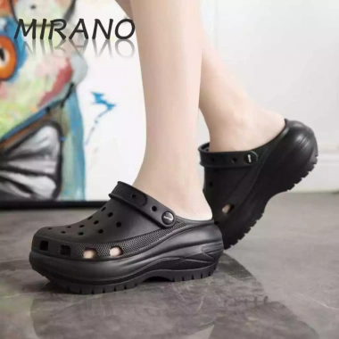 Dép nhẹ Mirano EVA - Váy du lịch, chống nước, dễ lau chùi, chỉ 141.000₫ 7