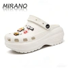 Dép nhẹ Mirano EVA - Váy du lịch, chống nước, dễ lau chùi, chỉ 141.000₫ 8