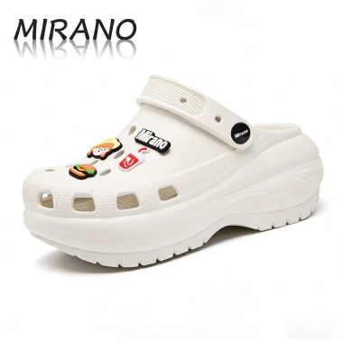 Dép nhẹ Mirano EVA - Váy du lịch, chống nước, dễ lau chùi, chỉ 141.000₫ 8