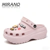 Dép nhẹ Mirano EVA - Váy du lịch, chống nước, dễ lau chùi, chỉ 141.000₫ 9
