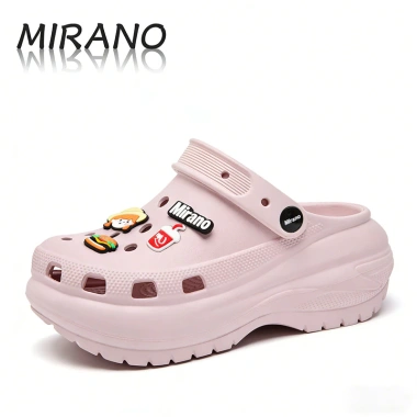 Dép nhẹ Mirano EVA - Váy du lịch, chống nước, dễ lau chùi, chỉ 141.000₫ 9