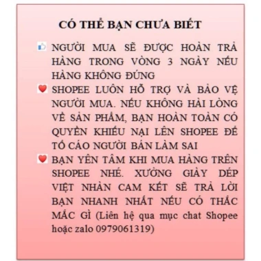 Dép nhựa Cẩm Đạt cho khách sạn, bệnh viện - không tiếng động, giá chỉ 48.000 VNĐ 3