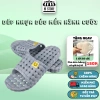 Dép nhựa dẻo mặt cười quai ngang - Thoải mái đi trong nhà, văn phòng, khách sạn, giá 34.900₫ 3