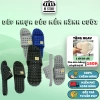 Dép nhựa dẻo mặt cười quai ngang - Thoải mái đi trong nhà, văn phòng, khách sạn, giá 34.900₫ 7