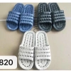 Dép nhựa dẻo nam chống trượt cho nhà, văn phòng, khách sạn - Giá 25.000₫
