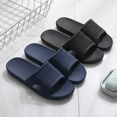 Dép Nhựa Đúc Nguyên Khối Hàn Quốc 2.067 - Siêu Bền Cho Nhà, Văn Phòng, Spa, Giá 24.999 VNĐ