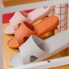 Dép Nhựa Đúc Nguyên Khối Hàn Quốc 2.067 - Siêu Bền Cho Nhà, Văn Phòng, Spa, Giá 24.999 VNĐ 4