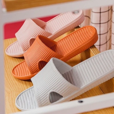 Dép Nhựa Đúc Nguyên Khối Hàn Quốc 2.067 - Siêu Bền Cho Nhà, Văn Phòng, Spa, Giá 24.999 VNĐ