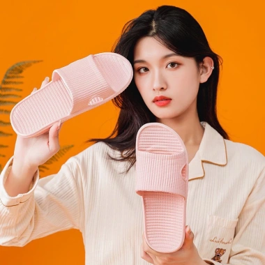 Dép Nhựa Đúc Nguyên Khối Hàn Quốc 2.067 - Siêu Bền Cho Nhà, Văn Phòng, Spa, Giá 24.999 VNĐ