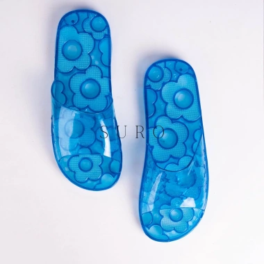 Dép Nhựa Hoa Cao Cấp Freesize - Phù hợp Nhà Tắm, Văn Phòng, Giá chỉ 42.750