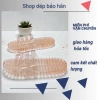 Dép nhựa mềm kim tuyến quai chéo chống đau chân - Giá chỉ 35.720₫, chất lượng cao