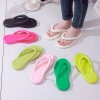 Dép Nhựa Mùa Lũ Xỏ Ngón Nữ Siêu Êm, Chân Thoải Mái, Chống Nước Trơn Trượt - 64.900₫ 5