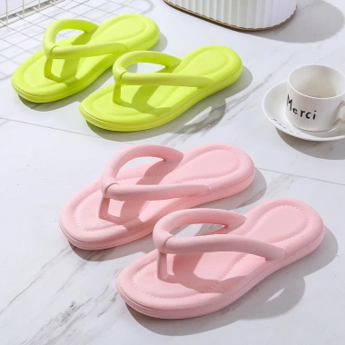 Dép Nhựa Mùa Lũ Xỏ Ngón Nữ Siêu Êm, Chân Thoải Mái, Chống Nước Trơn Trượt - 64.900₫ 6 Dép Nhựa Mùa Lũ Xỏ Ngón Nữ Siêu Êm, Chân Thoải Mái, Chống Nước Trơn Trượt - 64.900₫ 6