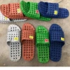 Dép nhựa nam nữ hình mặt cười lỗ – dùng trong nhà, tắm, văn phòng, khách sạn, chỉ 25.000đ