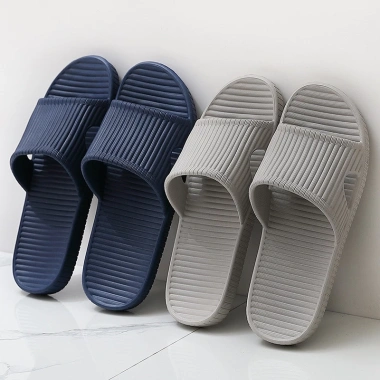 Dép nhựa nguyên khối nhẹ bền, chống trơn trượt, giá 10.999đ 2.067 Shop Cr7