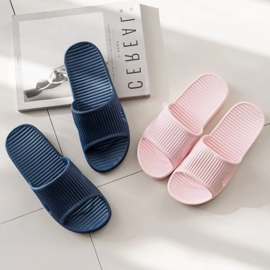 Dép nhựa nguyên khối nhẹ bền, chống trơn trượt, giá 10.999đ 2.067 Shop Cr7
