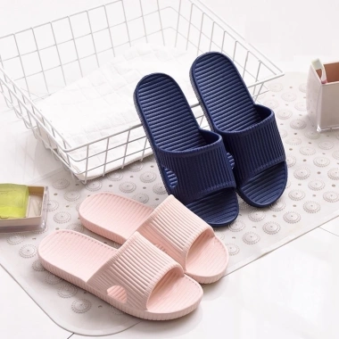 Dép nhựa nguyên khối nhẹ bền, chống trơn trượt, giá 10.999đ 2.067 Shop Cr7