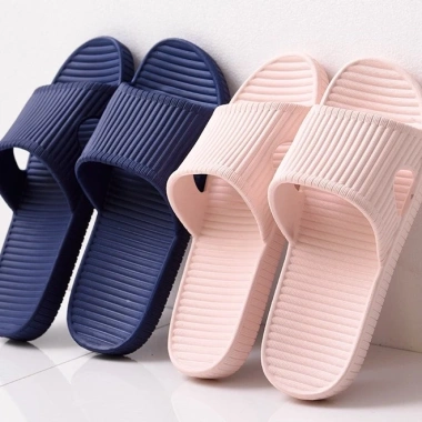 Dép Nhựa Nguyên Khối Siêu Nhẹ Chống Trơn Trượt - Chỉ 10.499đ, Dùng Trong Nhà, Văn Phòng 2