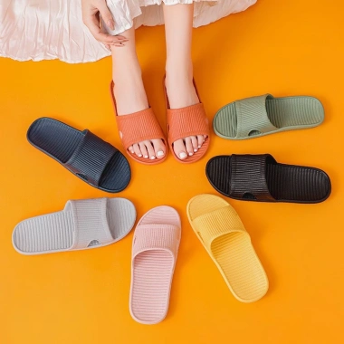 Dép Nhựa Nguyên Khối Siêu Nhẹ Chống Trơn Trượt - Chỉ 10.499đ, Dùng Trong Nhà, Văn Phòng 4