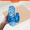 Dép nhựa phòng trượt cho nhà tắm, toilet, khách sạn, spa - Giá chỉ 34.000đ 3
