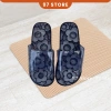 Dép nhựa phòng trượt cho nhà tắm, toilet, khách sạn, spa - Giá chỉ 34.000đ 10