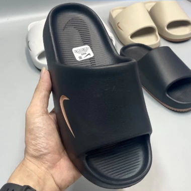 Dép NK Calm Slide Quai Ngang Nữ Xăng Đan Bản Vân Nhám Đế 2 Màu Cao Cấp 2.023 Giá 100k 7 Dép NK Calm Slide Quai Ngang Nữ Xăng Đan Bản Vân Nhám Đế 2 Màu Cao Cấp 2.023 Giá 100k 7