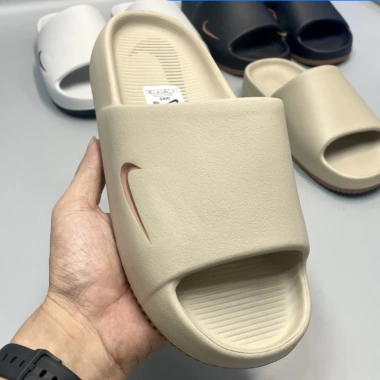 Dép NK Calm Slide Quai Ngang Nữ Xăng Đan Bản Vân Nhám Đế 2 Màu Cao Cấp 2.023 Giá 100k 8 Dép NK Calm Slide Quai Ngang Nữ Xăng Đan Bản Vân Nhám Đế 2 Màu Cao Cấp 2.023 Giá 100k 8