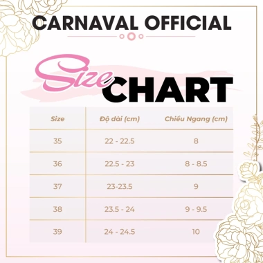 Dép Nữ Carnaval Đế Bệt Mũi Vuông Nơ To Da Mềm - Thoải Mái Đi Làm, Đi Chơi, Du Lịch, Giá Ưu Đãi 167k 8