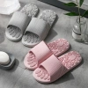 Dép nữ có gai massage bàn chân, tăng nhẹ 1 size - Mã 079, giá ưu đãi 32.339₫