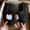 Dép nữ đế mềm EVA dày nâng cao, sandal mùa hè chống trượt, thích hợp đi biển du lịch ZS - Giá 193.800₫ 4