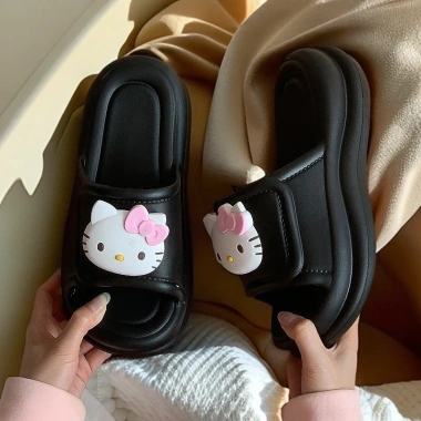 Dép nữ đế mềm EVA dày nâng cao, sandal mùa hè chống trượt, thích hợp đi biển du lịch ZS - Giá 193.800₫ 10