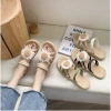 Dép Nữ Đi Biển Nhựa Hoa Cúc Xinh – Hot Trend 2.021 Giá Chỉ 59.000₫ 3
