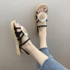 Dép Nữ Đi Biển Nhựa Hoa Cúc Xinh – Hot Trend 2.021 Giá Chỉ 59.000₫ 6