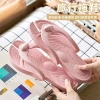 Dép nữ gập lại đa năng, tháo rời: thích hợp du lịch & công sở, chỉ 40.823₫ 6