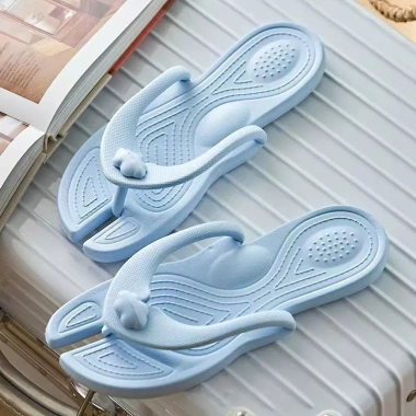 Dép nữ gập lại đa năng, tháo rời: thích hợp du lịch & công sở, chỉ 40.823₫
